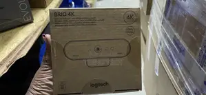 Logitech Brio 4K Webcam