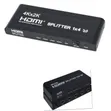HDMI Splitter Supports UHD, HDCP 1.4, 3D, 1080p - 2