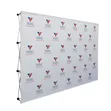 Press Banner/Backdrop with Stand and Bag - 2