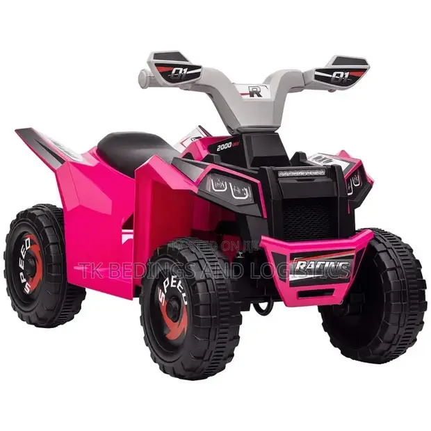 Discovery Toys Motor Racer Bike - 1