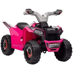 Discovery Toys Motor Racer Bike