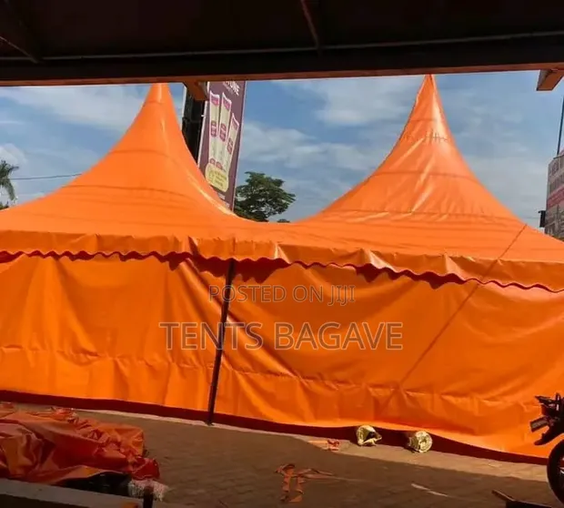 Occasion Tent - 100 People Capacity - 1