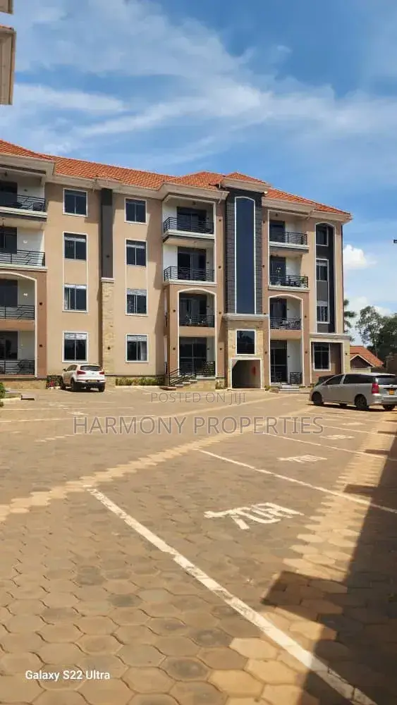 2-Bedroom Apartment for Rent in Munyonyo - 1