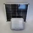 500W Blue Carbon Solar Floodlight - 1