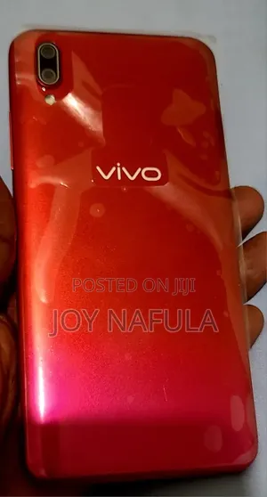 New Vivo Y93 128GB Red