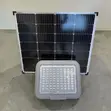 500W Blue Carbon Solar Flood Light - 1
