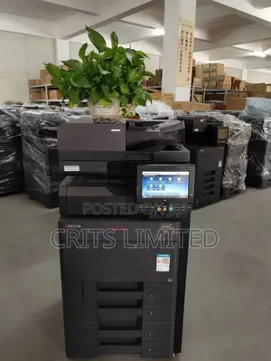 Kyocera TA2552ci A3 Color Multifunction Printer