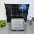 500W Solar Floodlight - Blue Carbon Green Box Edition - 2