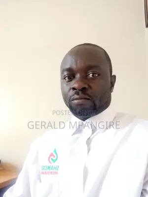 Sales Executive CV - Gerald