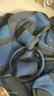 Galaxy Jersey Jacquard Seat Cover Set - 3