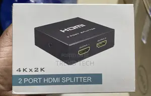 2-Port HDMI Splitter