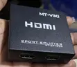 2-Port HDMI Splitter - 2