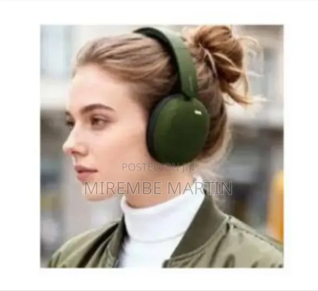 Green Lion Denmark Wireless Earbuds Headphones - 1