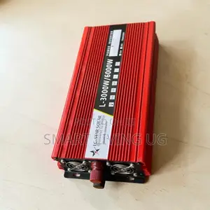 LC Star 3000W Solar Inverter - German Technology
