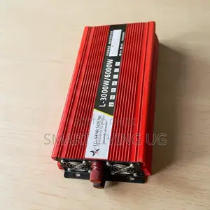 LC Star 3KVA Heavy-Duty Solar Inverter