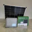 Blue Carbon 500W Solar Floodlight - 25 Year Lifespan - 2