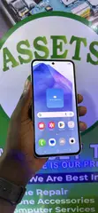 Samsung Galaxy A55 256GB White - 2