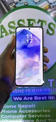 Samsung Galaxy A55 256GB White - 3