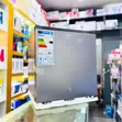 Hisense 60L Single Door Refrigerator - Silver - 2