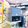 Hisense 60L Single Door Refrigerator - Silver - 4