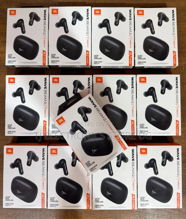 JBL Wave Beam 2 (ANC) Headphones - 1