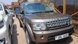 Land Rover Discovery 2018 Gold - 1