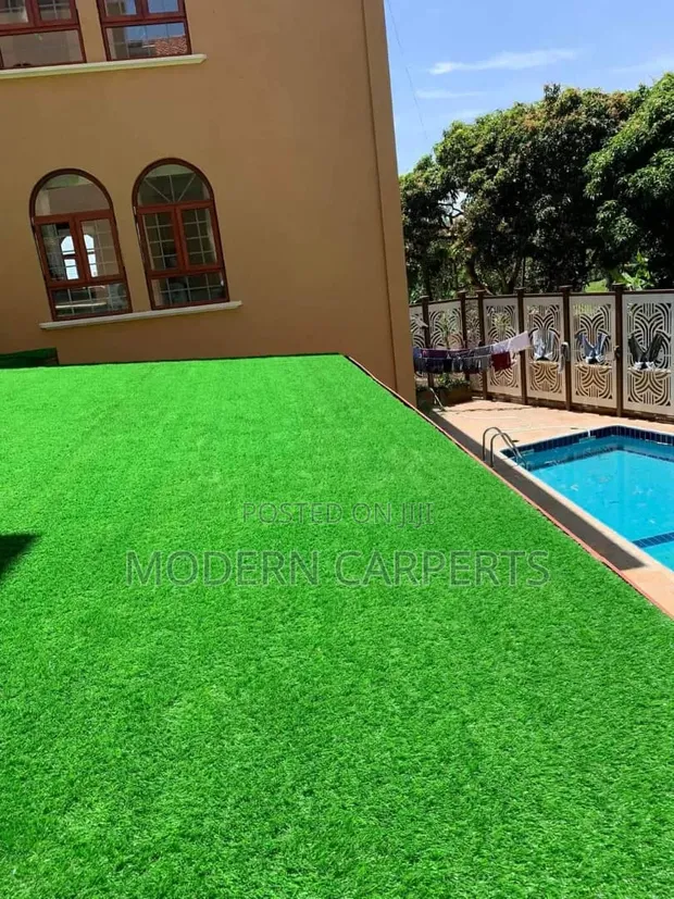 Control Heat Artificial Turf - 1