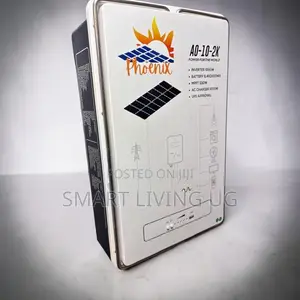 Phoenix 2000Wh Power Station - 1000W AC Fast Charging