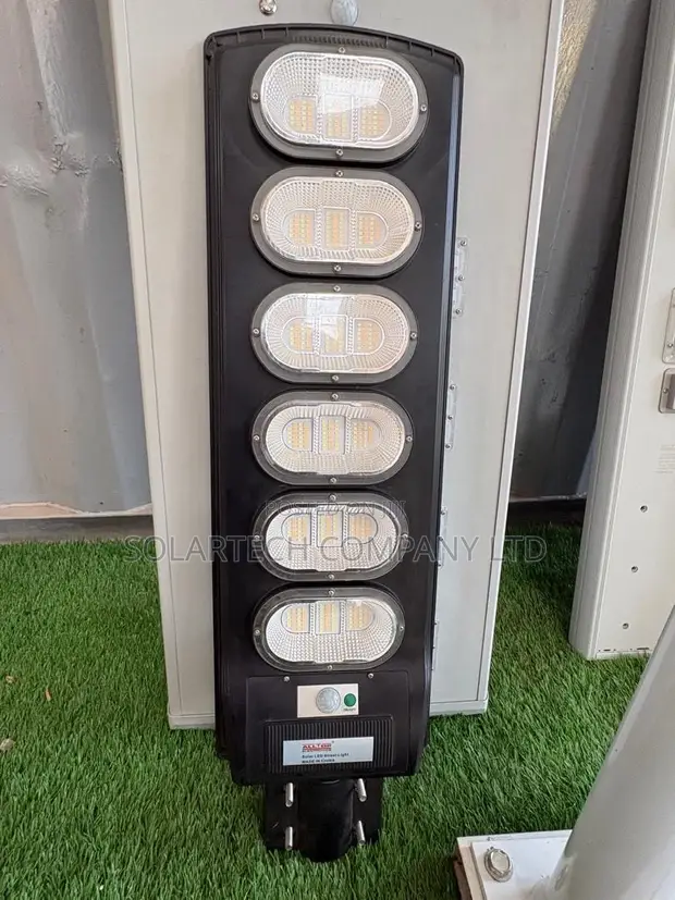 Brand New 300W ALLTOP Solar LED Street Light with Remote - 1