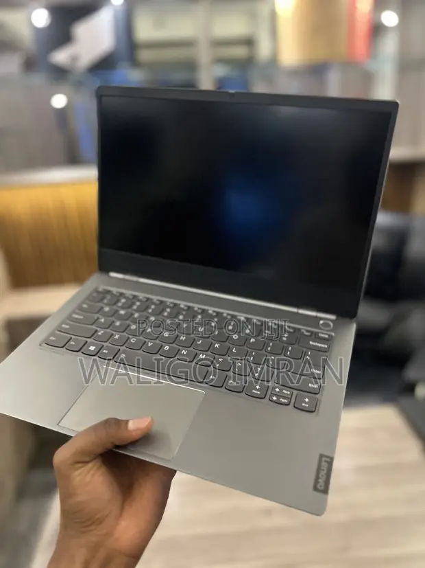Lenovo ThinkBook 15 Laptop - Intel Core i7, 16GB RAM, 256GB SSD - 1