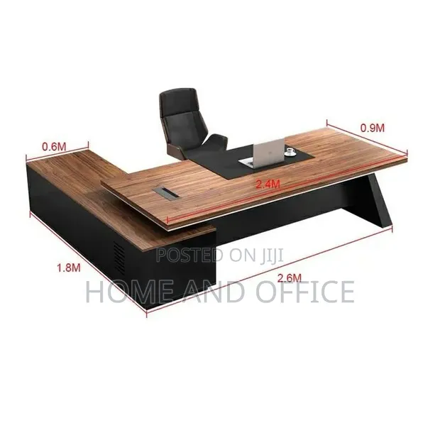 CEO Office Desk - Brand New - 1