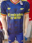 Arsenal Blue Full Kit - 1