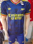 Arsenal Blue Full Kit - 2