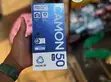 New Tecno Camon 50 Pro 256GB Green - 1
