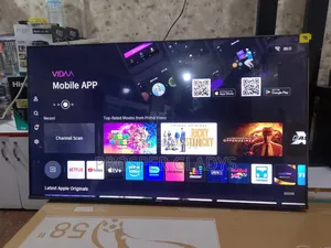 Hisense 58" Smart UHD LED TV