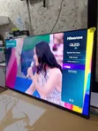 Hisense 58" Smart UHD LED TV - 2