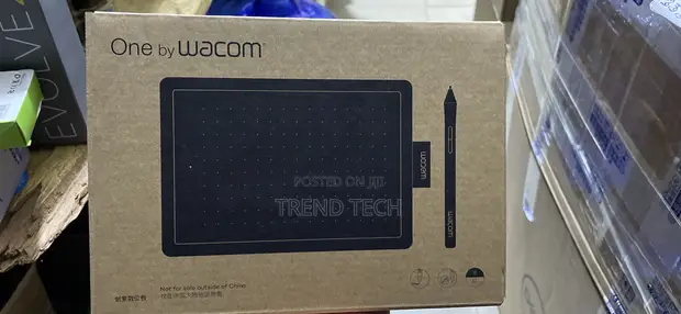 One by Wacom Signature Pad - 1