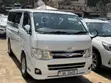 Toyota HiAce 2013 Diesel - 1
