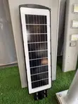 ALLTOP 300W Commercial Solar Street Light with Motion Sensor & Remote - 1