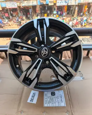 Brand New 14-Inch Rims Available