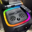 JVC XS-N6112PB 2400W Speaker with Bluetooth & Wireless Mic - 2