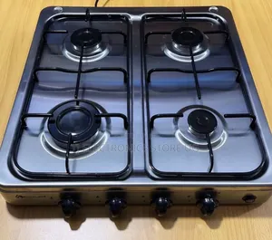 Blueflame 4 Gas Burner Cooktop