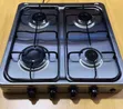 Blueflame 4 Gas Burner Cooktop - 1