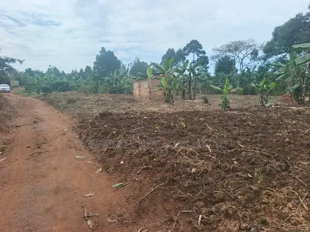 Land for Sale - Namugongo Budugala (Mpoma Estates Road) - 1