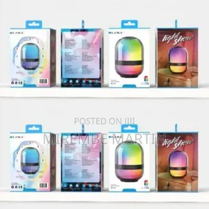 Portable Bluetooth Speaker - Dynamic Thunder