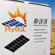 Phoenix 2000Wh Portable Energy Station - 550W MPPT Solar Input - 1