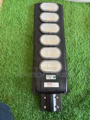 ALLTOP 300W LED Solar Street Light | IP66 | 3 Year Warranty