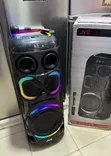 JVC XS-N6112PB 2400W Bluetooth Speaker with Rechargeable Battery - 2