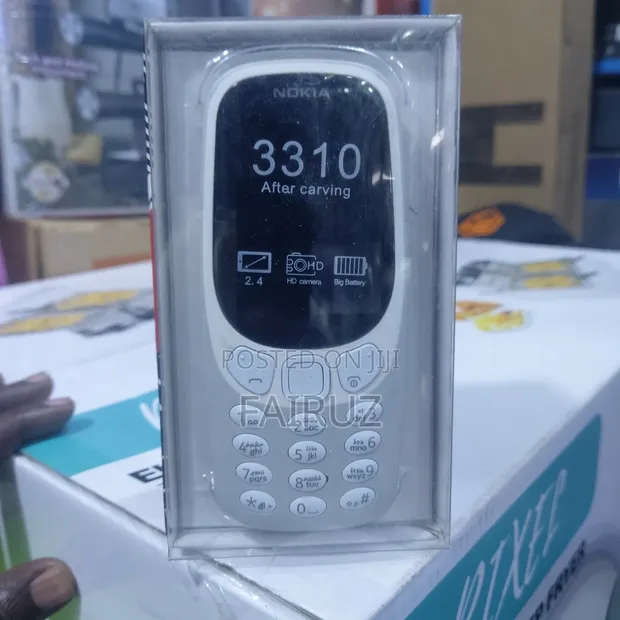 New Nokia 3310 (2024) Gray - 1