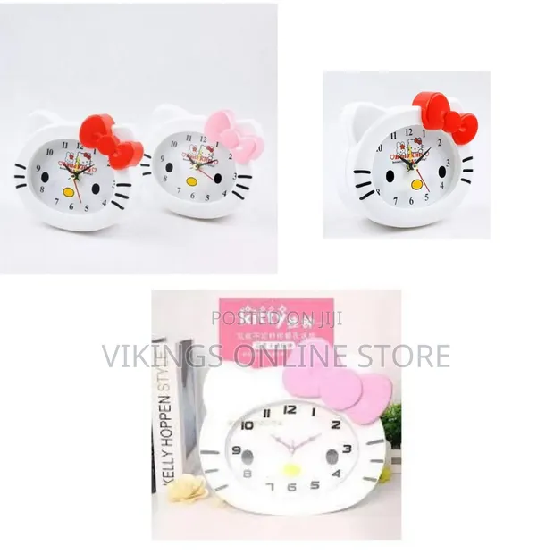 Alarm Clock for Kids' Room Decoration - 1